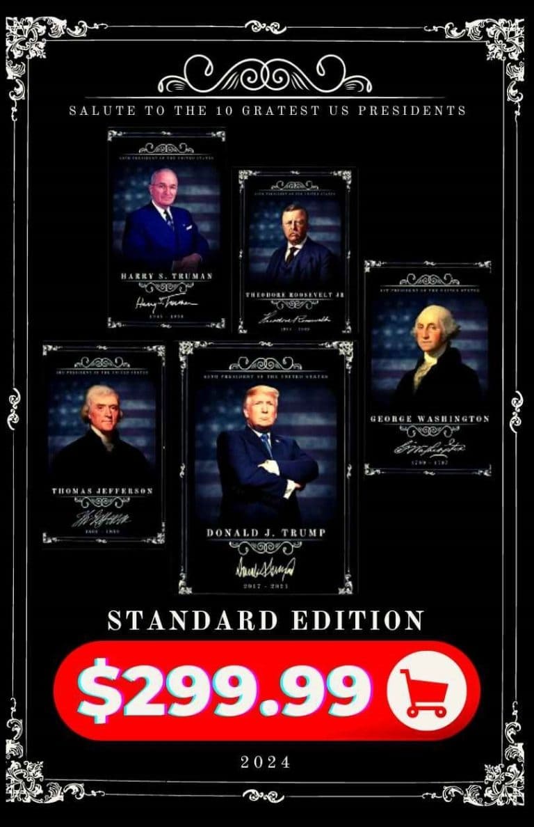 Trump Trading Cards